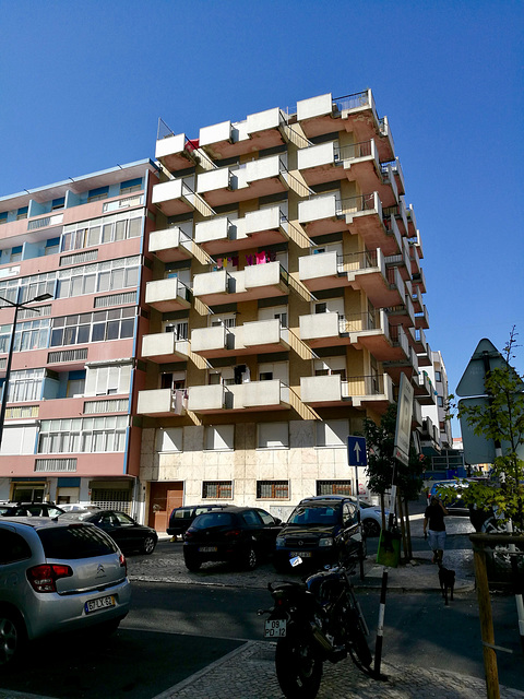 Almada 2018 – Apartment building