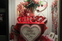 HAPPY VALENTINE'S  Day to you all.....hope tomorrow is a "sweet and happy day" for everyone!!