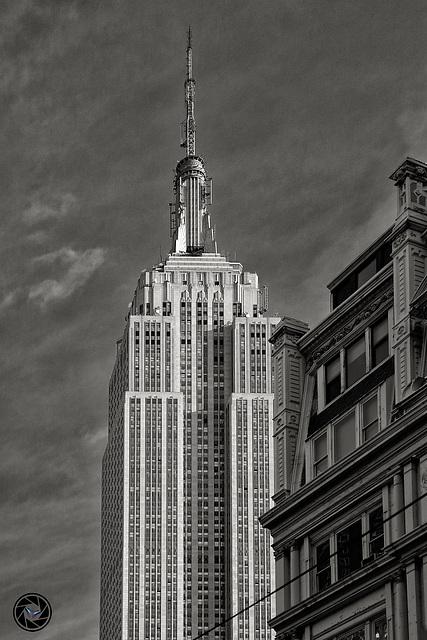 The classic: Empire State Building