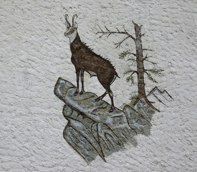 Zernez- Mural