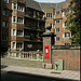 post box at Belsyre Court