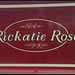 Rickatie Rose narrowboat