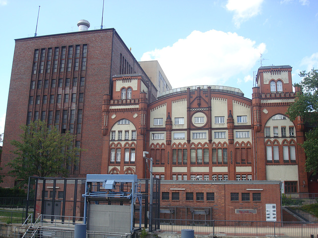 Altes Kraftwerk Charlottenburg