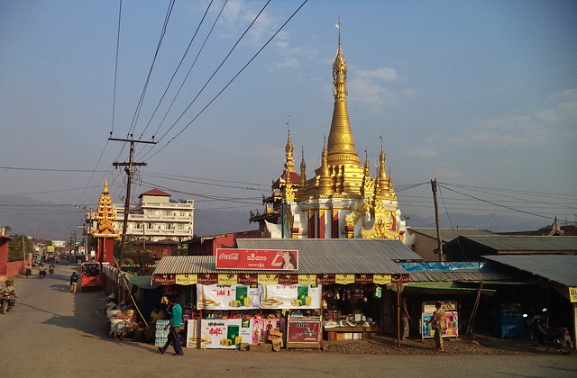 Nyaung Shwe