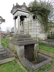 norwood cemetery, london
