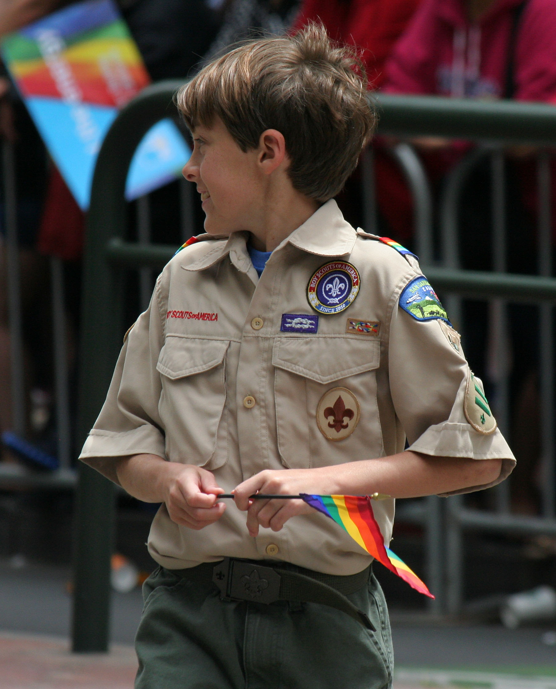 San Francisco Pride Parade 2015 (6158)