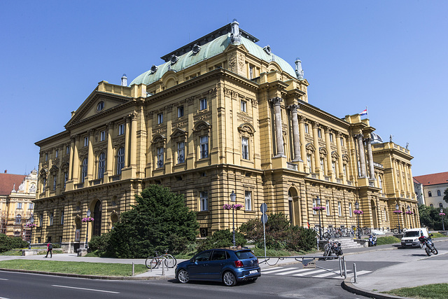 Zagreb - Croazia