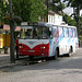 Linienbus in Mrągowo (Sensburg)