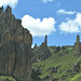 La Paz, The Rocks in the Valley of Spirits (Valle de las Animas)