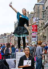 Edinburgh Fringe, 2011