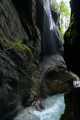 Partnachklamm Gorge