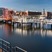 Bascule bridge