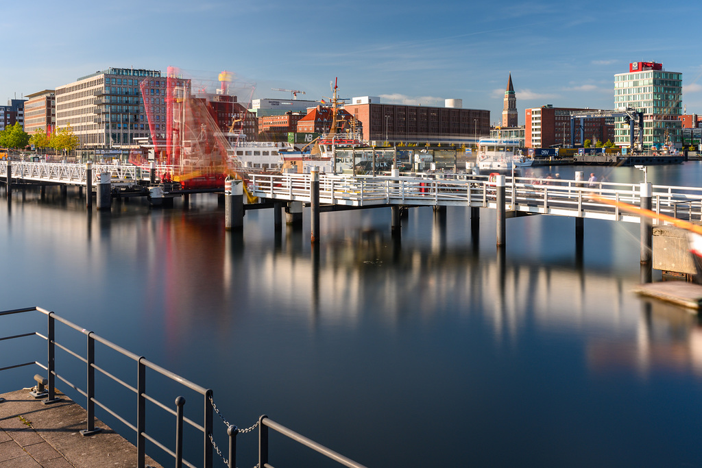 Bascule bridge