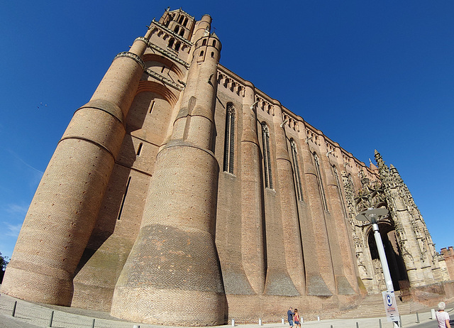 Albi - Cathedrale