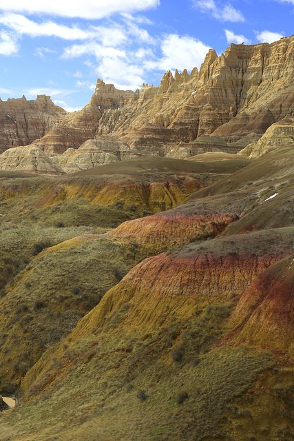 Badlands National Park