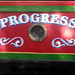 Progress narrowboat