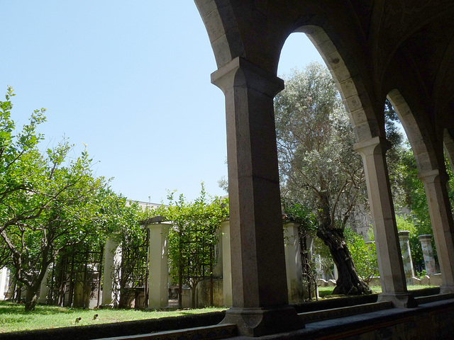 Giardino di Santa chiara