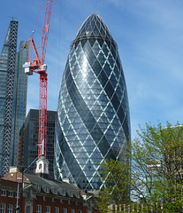 XXX - The 'Gherkin'