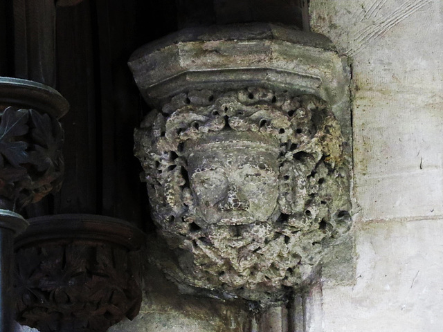 exeter cathedral, devon