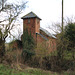 Satin Luke's Church, Wainfleet Bank, Lincolnshire (now abandoned)