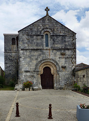 Les Églises-d'Argenteuil - Saint-Vivien