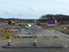Western Gateway Taking Shape (3) - 10 April 2016