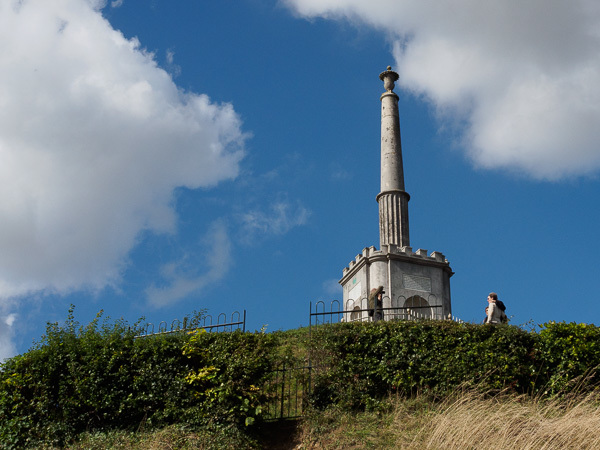 Dane John Mound