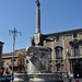 Catania, Piazza del Duomo, Elephant Fountain