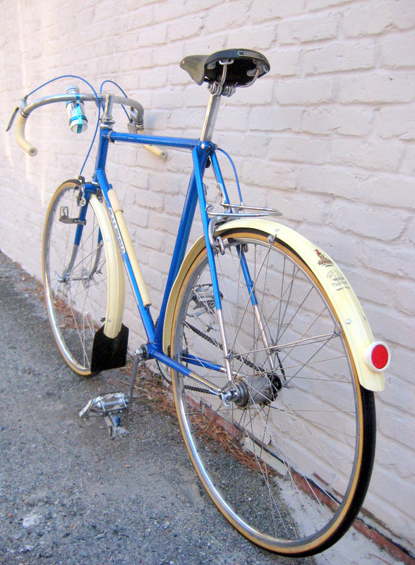 1948 Raleigh Record Ace