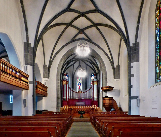 Chur - Martinskirche