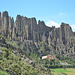 La Paz, The Valley of Spirits (Valle de las Animas)