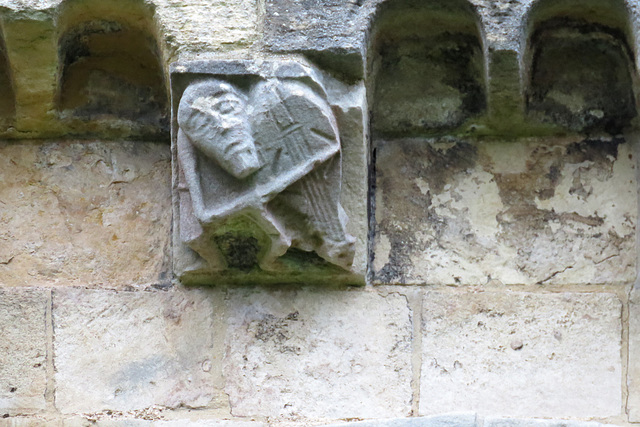 romsey abbey, hants