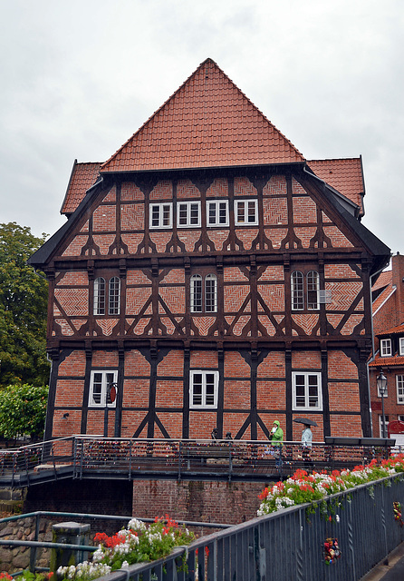 Fachwerkhaus am Stintmarkt