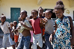 Ecole de brousse