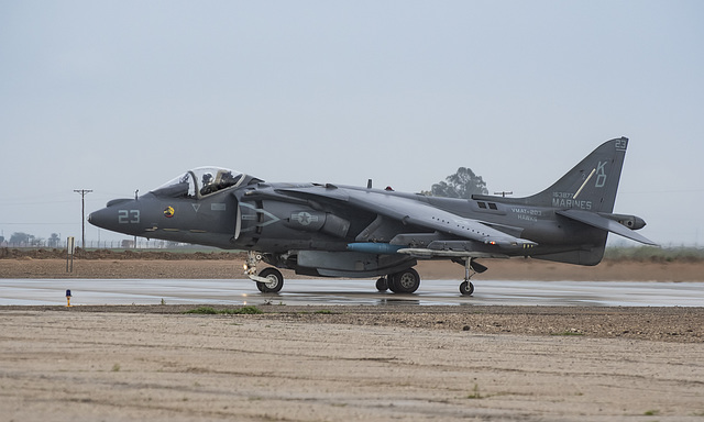 McDonnell Douglas AV-8B Harrier 163877