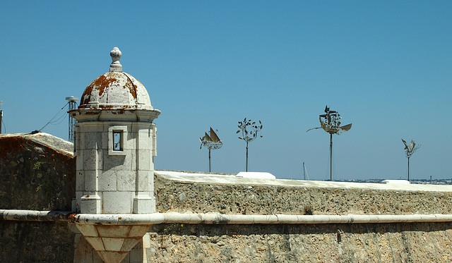 Forte da Ponta da Bandeira Lagos