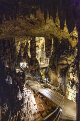 Isola di Krk Grotte Biserujka - Croazia