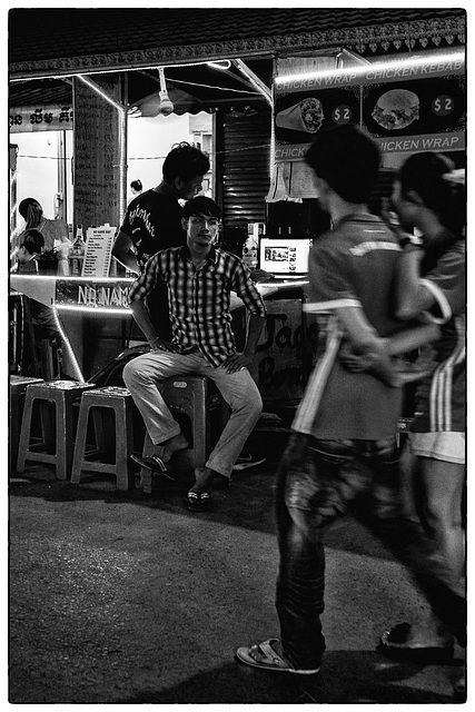 Nachtmarkt Siem Reap III