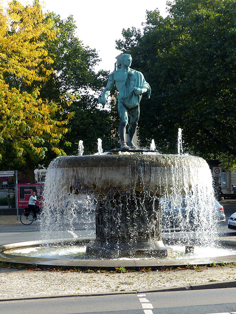 Hannover - Duve-Brunnen