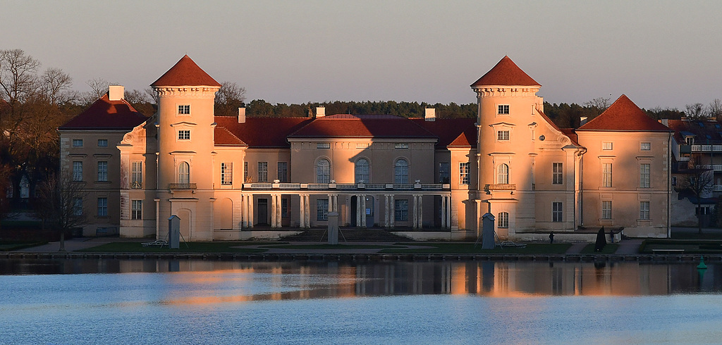 Schloss Rheinsberg