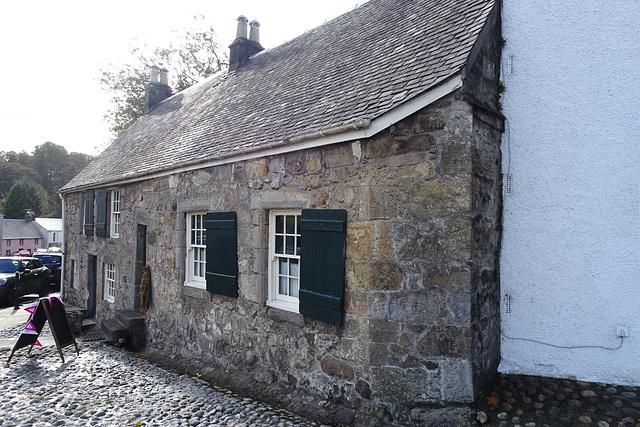 Old Weaver's Cottage