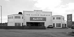 The Clock Garage