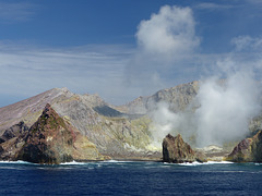 Whakaari/White Island (35) - 25 February 2015