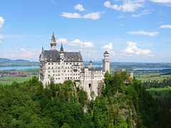 Schloß Neuschwanstein