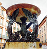 Fontaine de la Trinité