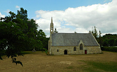 chapelle Notre Dame de la Paix CLOHARS CARNOET (29)
