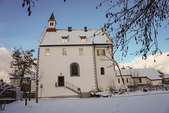 Hirschling, Schlosskapelle