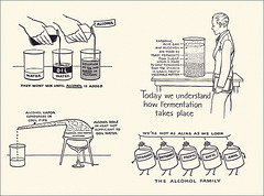 What About Alcohol?, 1946