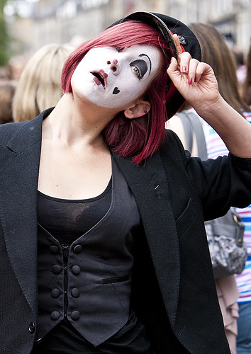 Edinburgh Fringe, 2011