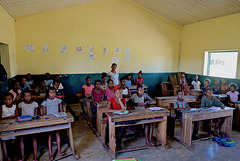 Ecole de brousse